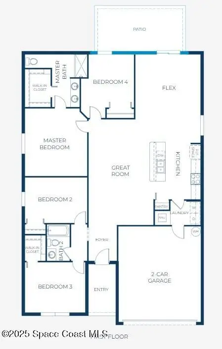 1372 Vancouver Avenue Se, Palm Bay, FL 32909 - #3