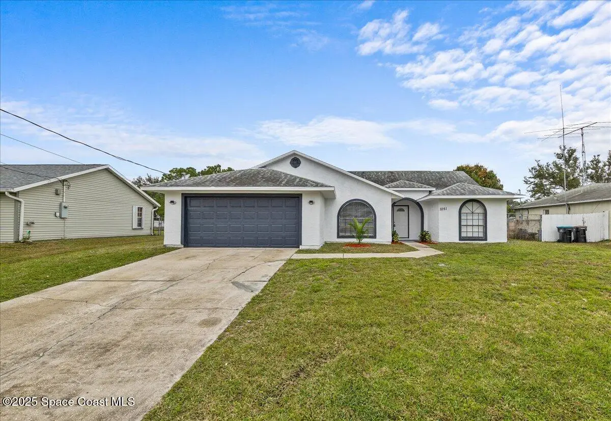 1051 Flower Street Nw, Palm Bay, FL 32907 - #1