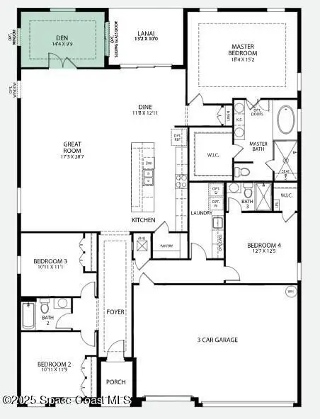 1030 Barbados Avenue Se, Palm Bay, FL 32909 - #2