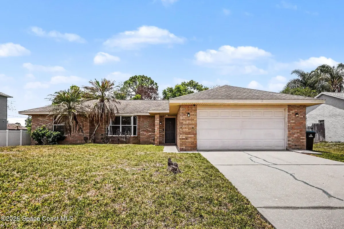1270 Monument Avenue Se, Palm Bay, FL 32909 - #1