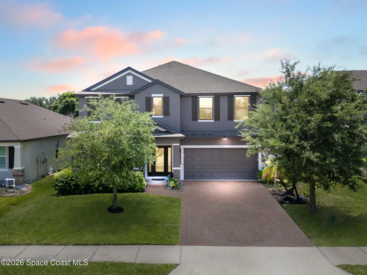 1335 Fuji Drive, Melbourne, FL 32940 - #1