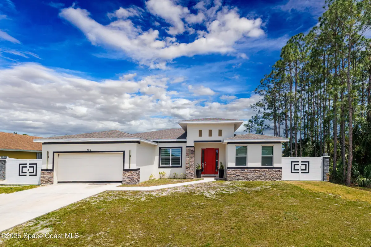 457 Tillman Avenue Sw, Palm Bay, FL 32908 - #1