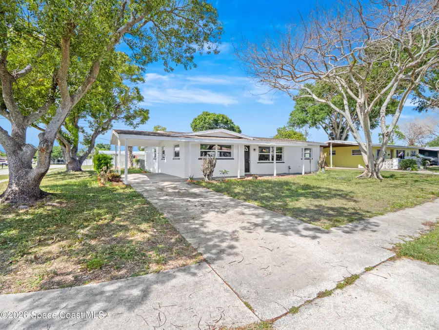 2814 Floridiane Avenue, Melbourne, FL 32935 - #2
