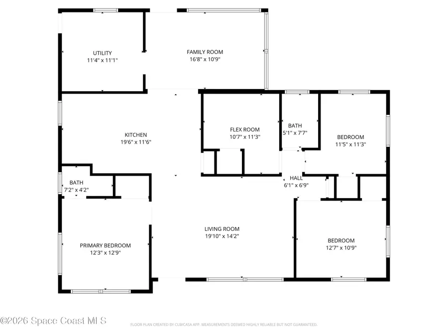 2814 Floridiane Avenue, Melbourne, FL 32935 - #3