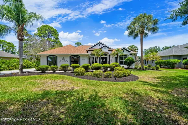 1831 Winding Ridge Circle Se, Palm Bay, FL 32909