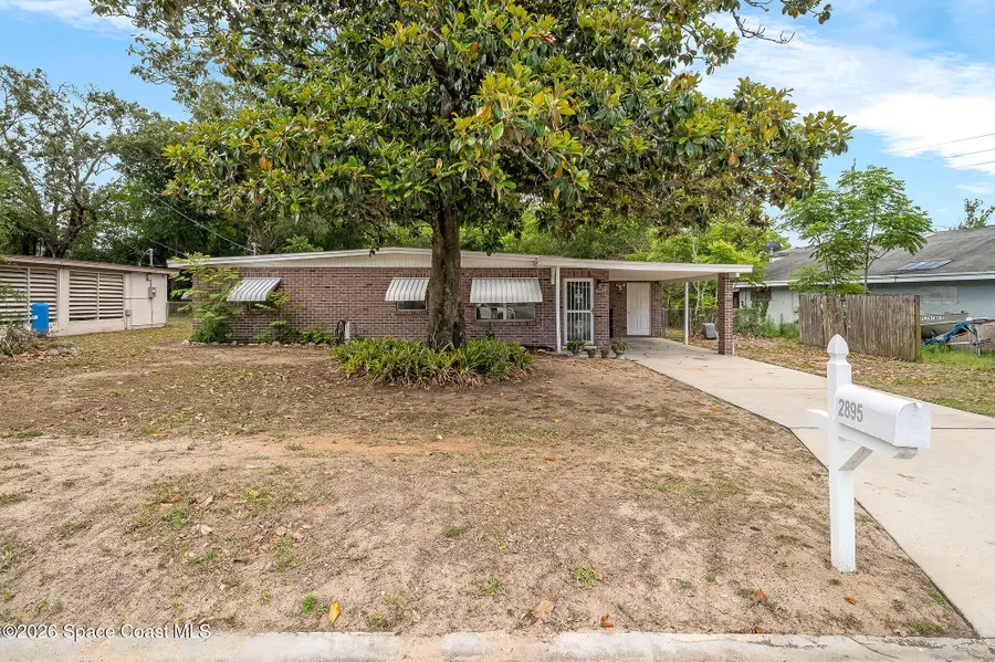 2895 Citrus Drive, Titusville, FL 32796 - #2