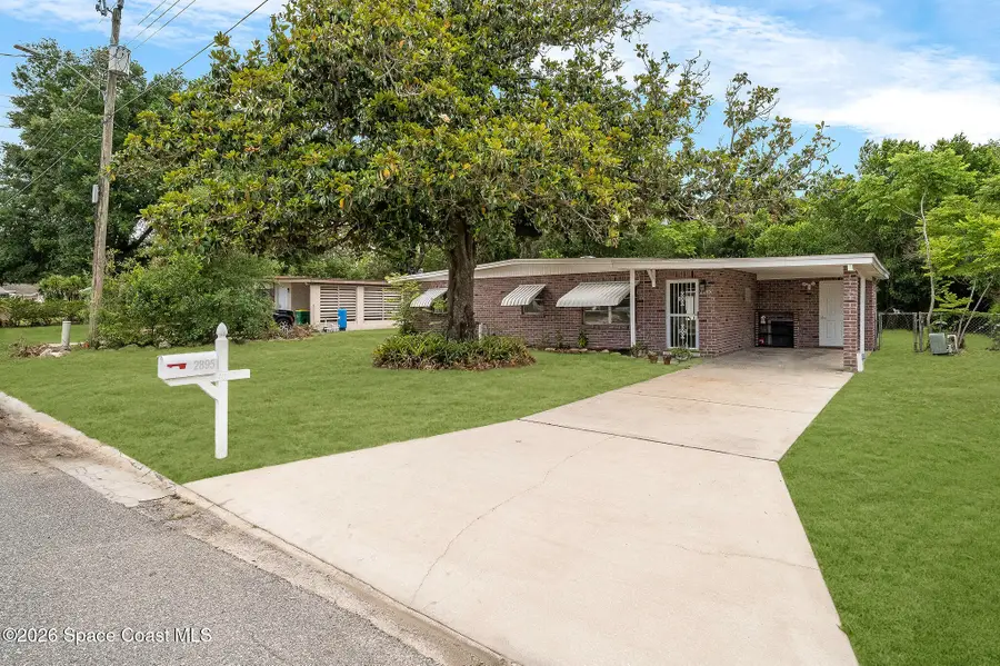 2895 Citrus Drive, Titusville, FL 32796 - #3