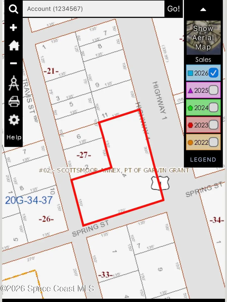 5630 U.s. 1, Mims, FL 32754 - #2