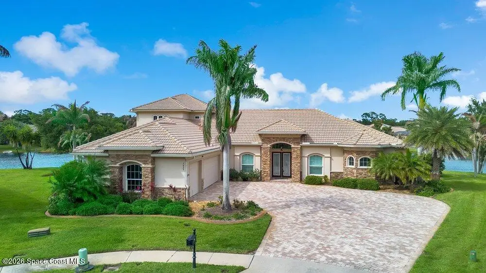 1527 Abberton Court, Melbourne, FL 32934 - #1