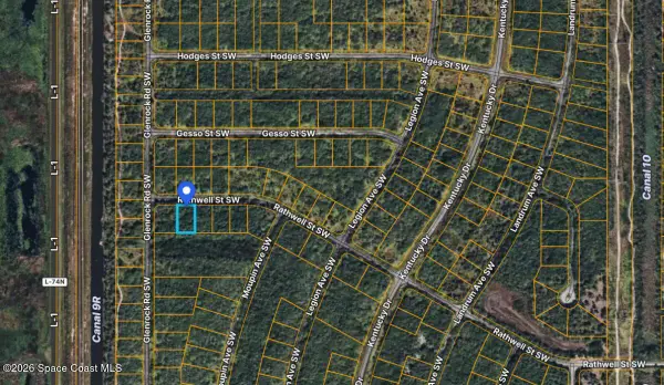 1590 Rathwell Street Sw, Palm Bay, FL 32908