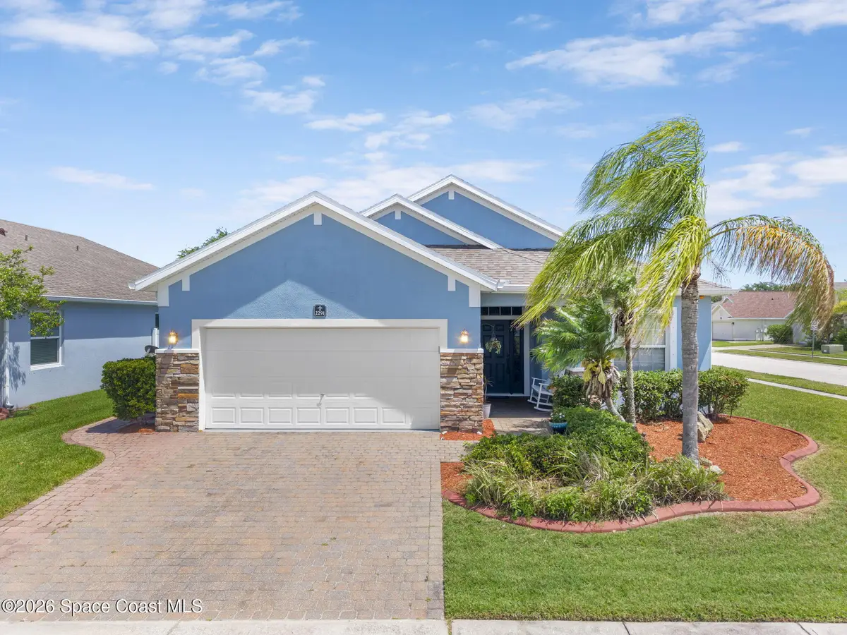 2291 Bridgeport Circle, Rockledge, FL 32955 - #1
