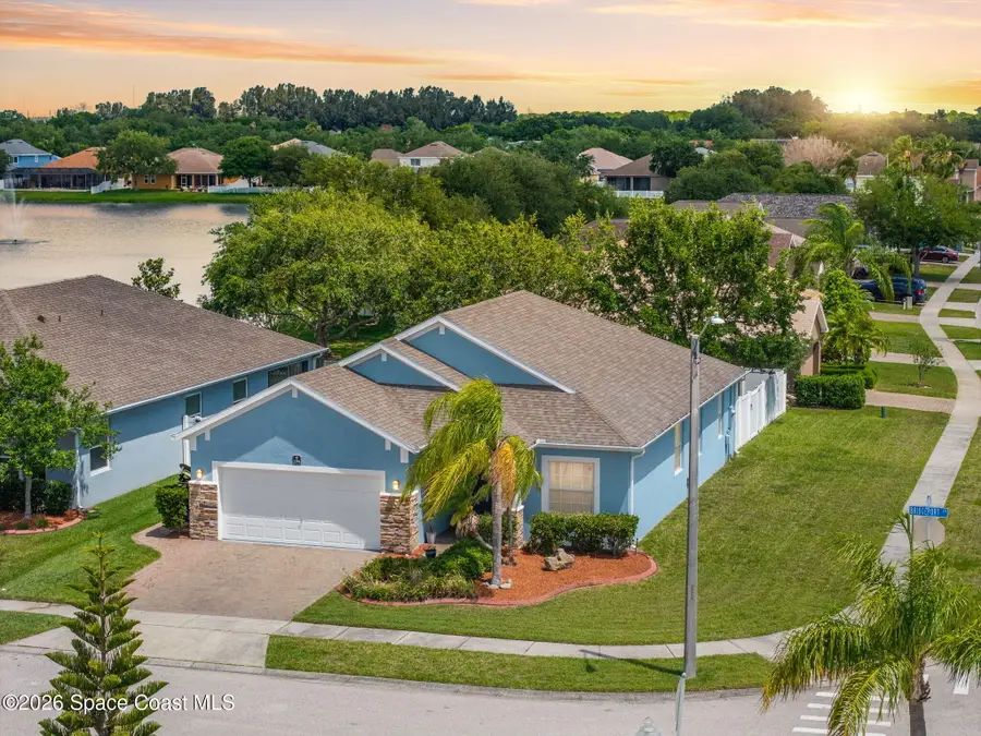 2291 Bridgeport Circle, Rockledge, FL 32955 - #2
