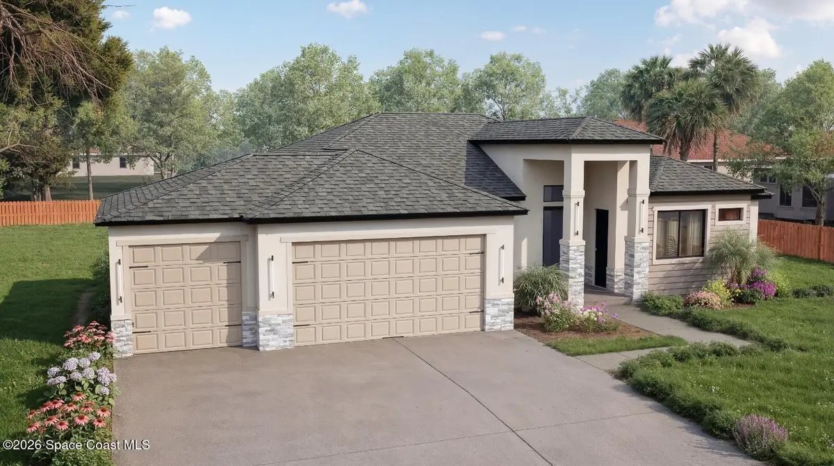 1148 Sykes Road Se, Palm Bay, FL 32909 - #1