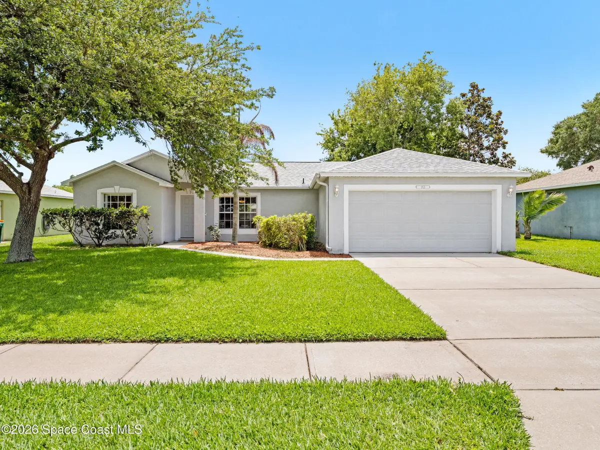 953 Del Mar Circle, Melbourne, FL 32904 - #1