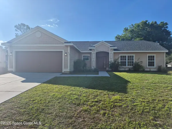 457 Trotwood Lane Sw, Palm Bay, FL 32908