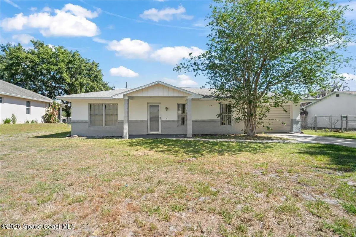 765 Cleaves Street Se, Palm Bay, FL 32909 - #1