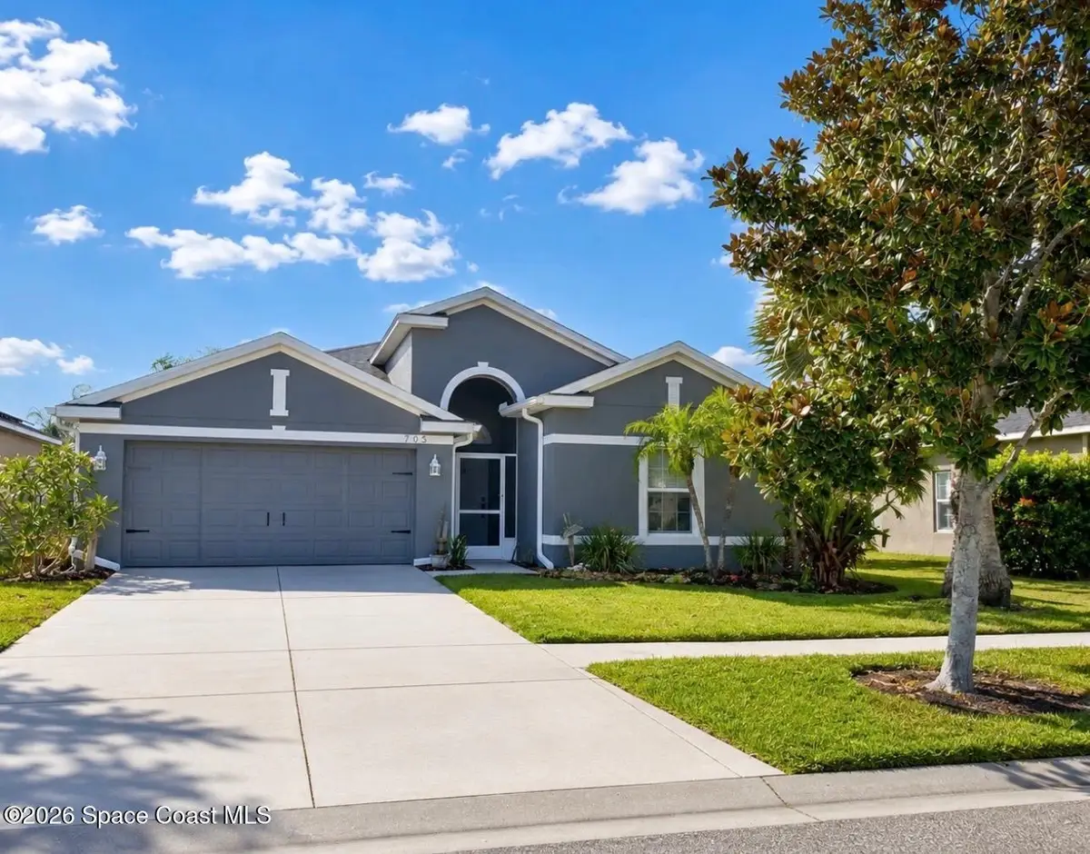 705 Griffen Heights Court, Ruskin, FL 33570 - #1
