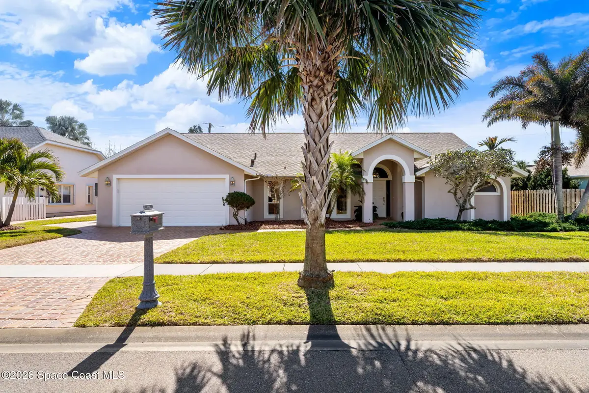 188 Martesia Way, Indian Harbour Beach, FL 32937 - #1