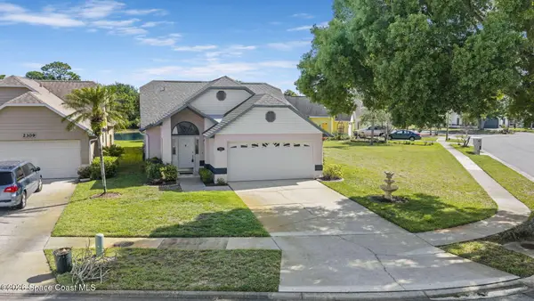 2303 Early Dawn Circle, Melbourne, FL 32935