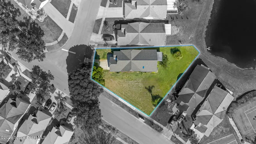 2303 Early Dawn Circle, Melbourne, FL 32935 - #2