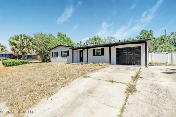 850 Karen Drive, Titusville, FL 32780