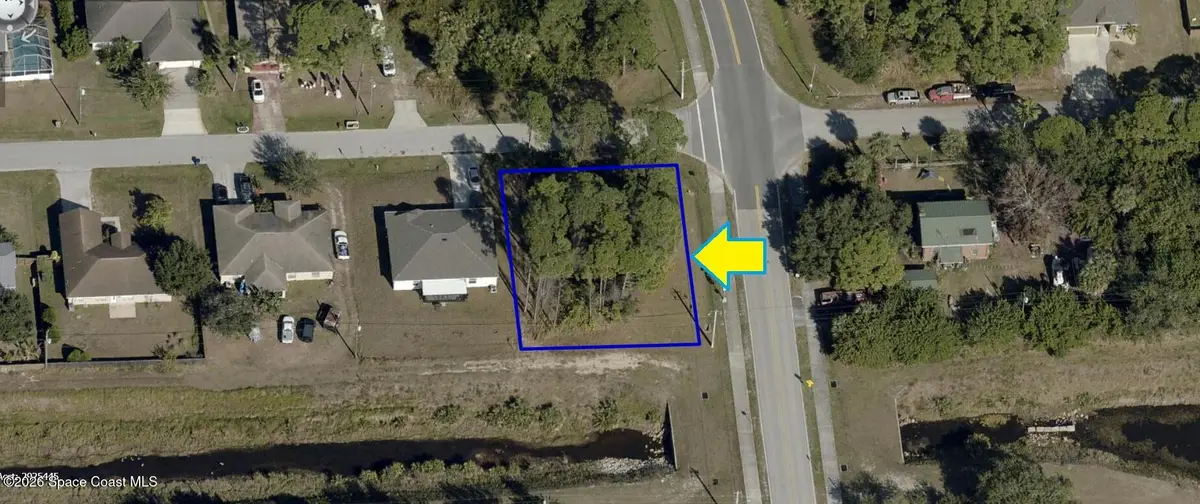 398 Corner Lot On Hatcher Street Se, Palm Bay, FL 32909 - #1