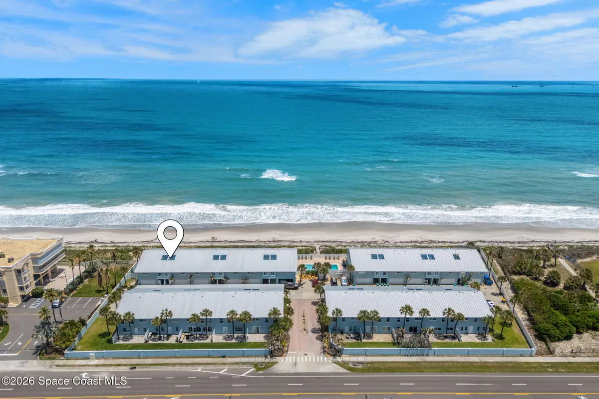 1923 Highway A1a #B2, Indian Harbour Beach, FL 32937 - #1
