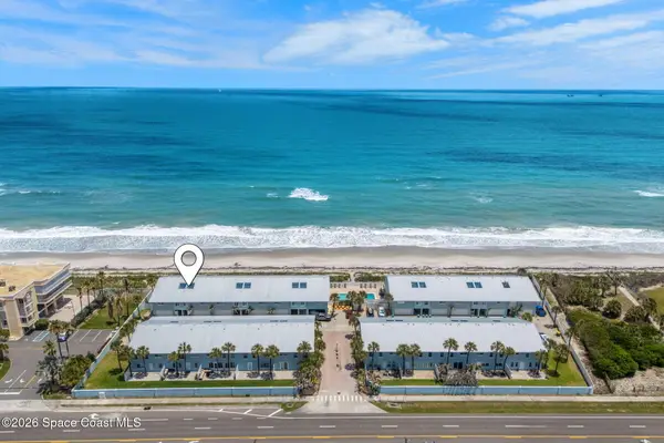 1923 Highway A1a #B2, Indian Harbour Beach, FL 32937