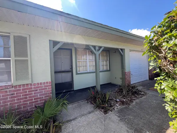 602 Desoto Lane, Indian Harbour Beach, FL 32937