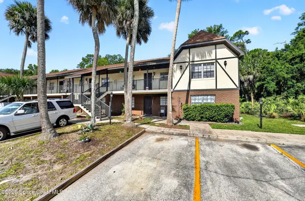 2978 Sir Hamilton Circle #7, Titusville, FL 32780