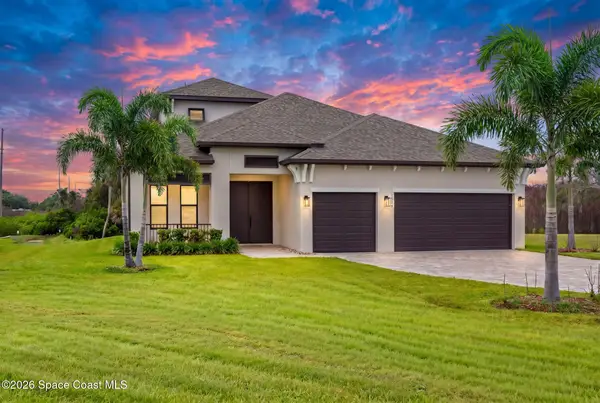 1405 Windchime Lane, Melbourne, FL 32935