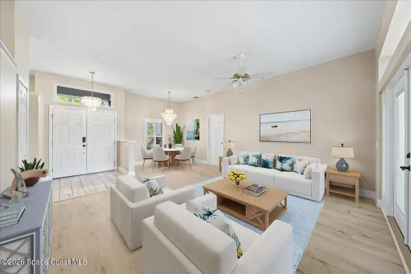 4990 Winchester Drive, Titusville, FL 32780