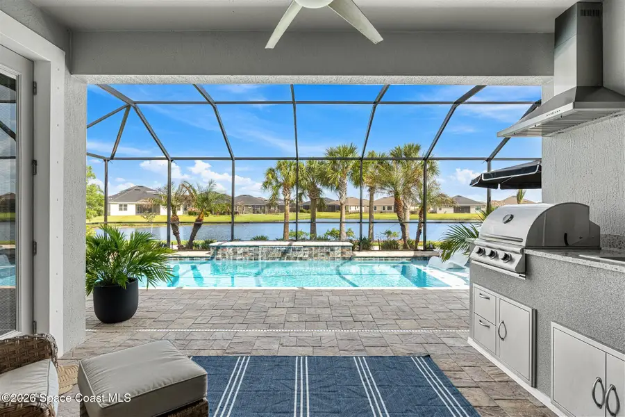 3964 Archdale Street, Melbourne, FL 32940 - #3