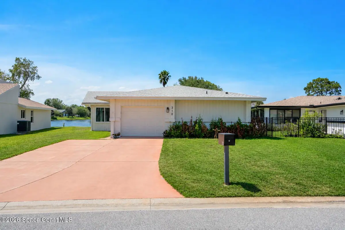 310 Bayhead Drive, Melbourne, FL 32940 - #1