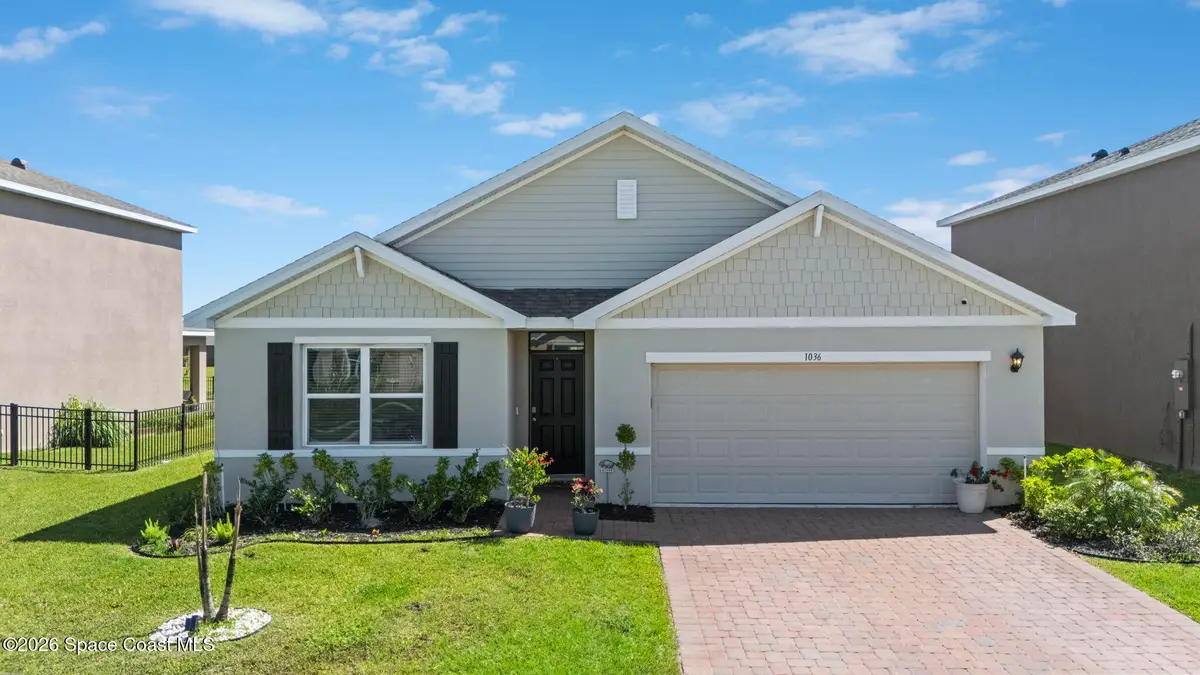 1036 Dugan Circle Se, Palm Bay, FL 32909 - #1