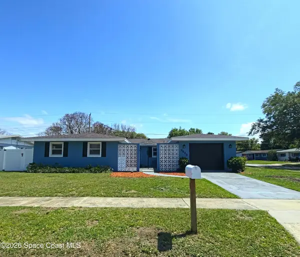2825 Starlight Drive, Titusville, FL 32796