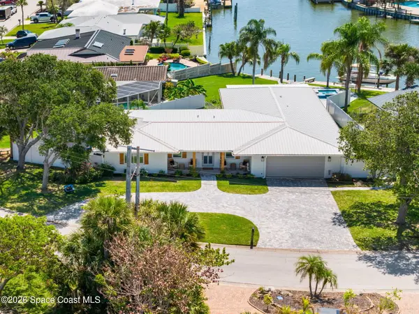 427 Brightwaters Drive, Cocoa Beach, FL 32931