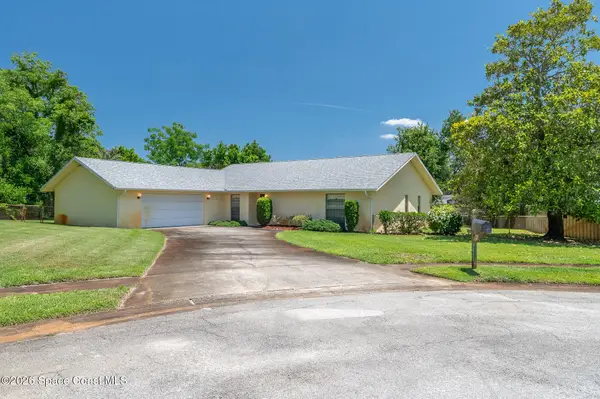 1635 Candle Court, Titusville, FL 32796