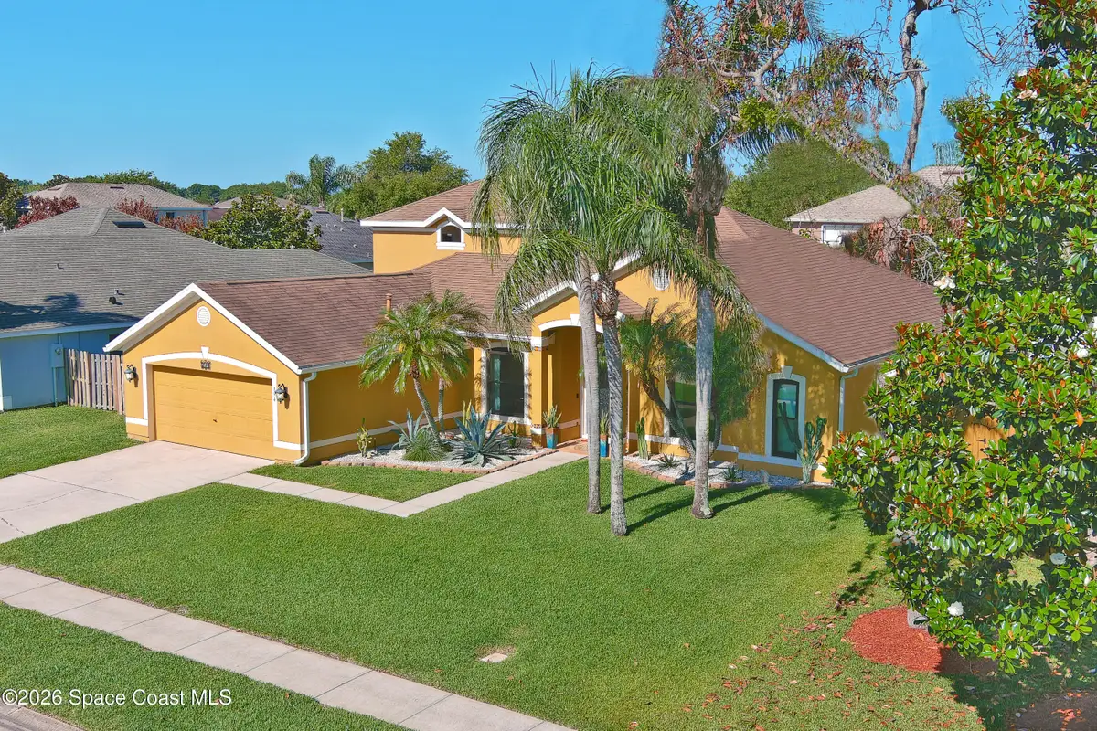 394 Tunbridge Drive, Rockledge, FL 32955 - #1