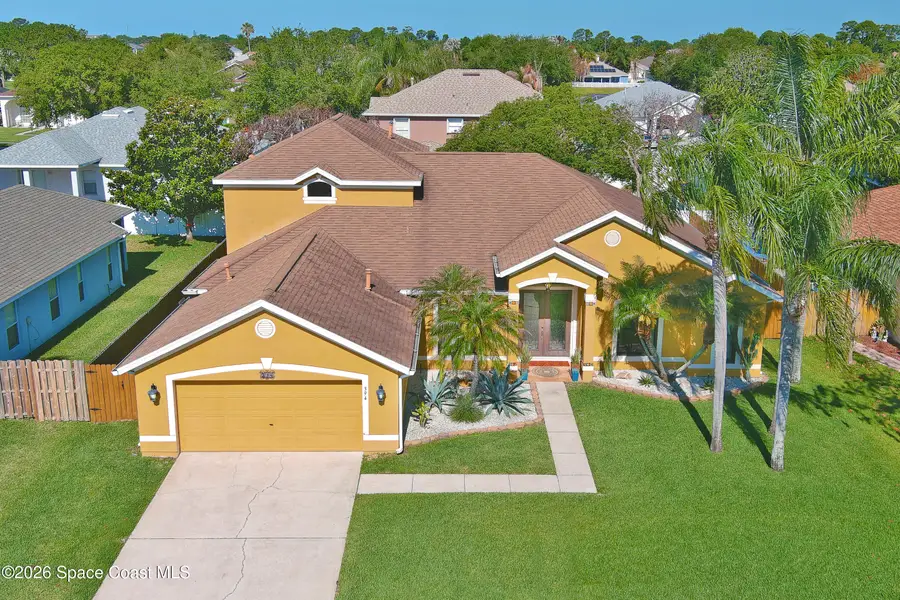 394 Tunbridge Drive, Rockledge, FL 32955 - #2