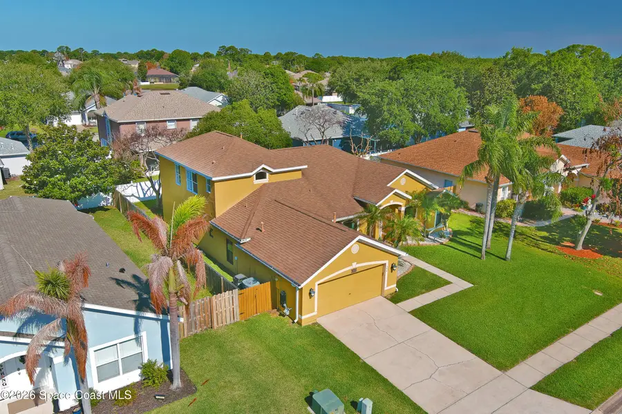 394 Tunbridge Drive, Rockledge, FL 32955 - #3