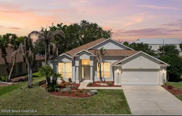 2739 Whistler Street, Melbourne, FL 32904