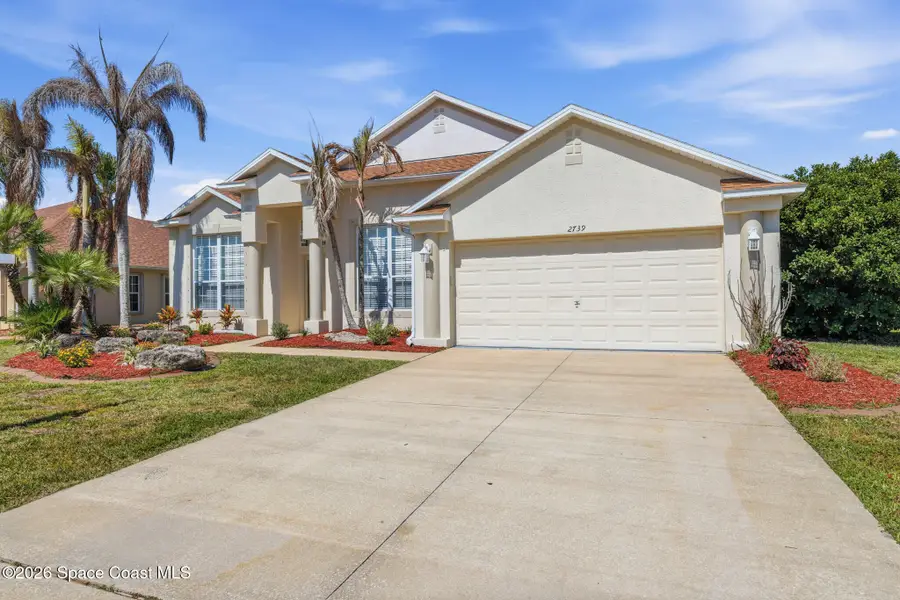 2739 Whistler Street, Melbourne, FL 32904 - #2