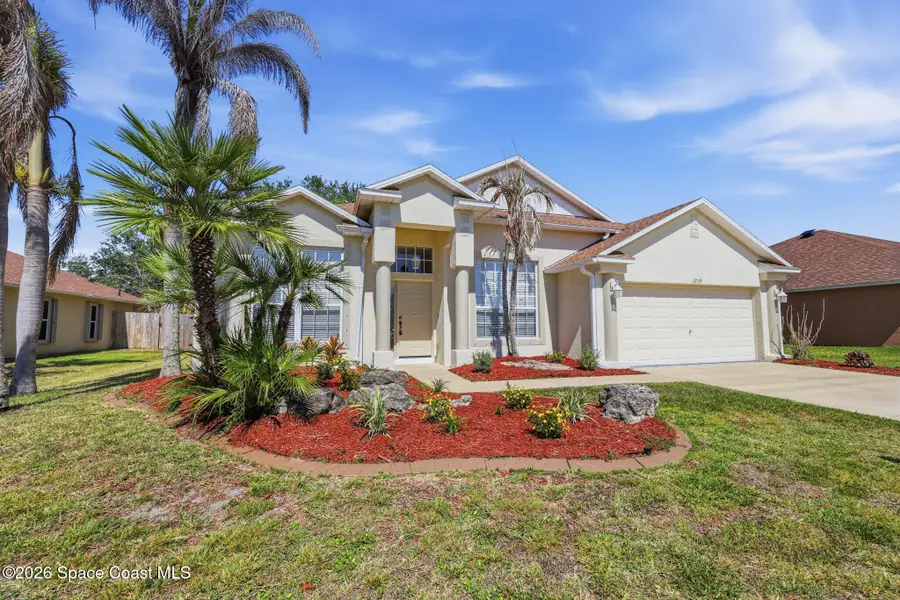 2739 Whistler Street, Melbourne, FL 32904 - #3