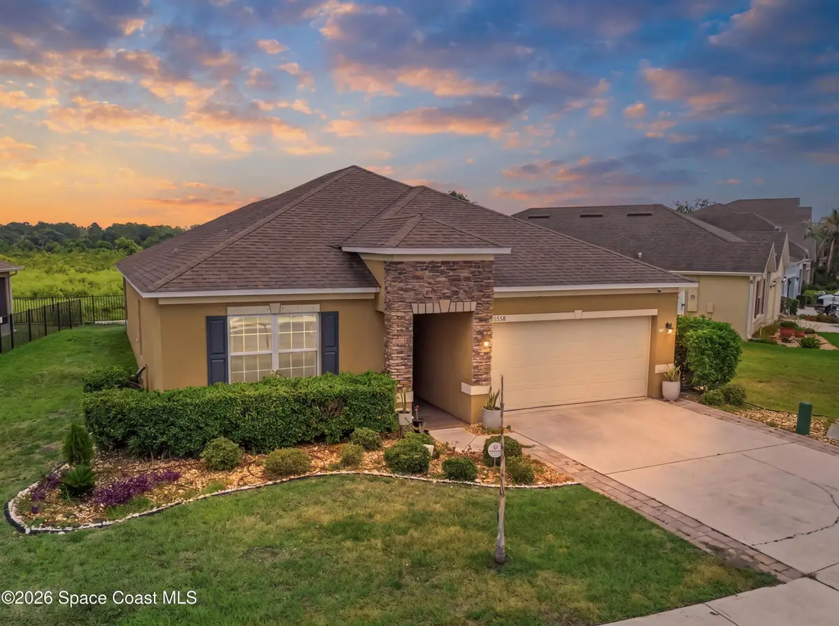 5558 Yearling Drive, Titusville, FL 32780 - #1