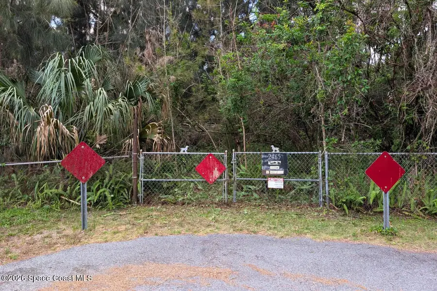 2465 Green Street, Melbourne, FL 32904 - #2