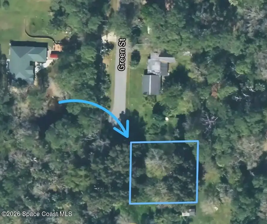 2465 Green Street, Melbourne, FL 32904 - #3
