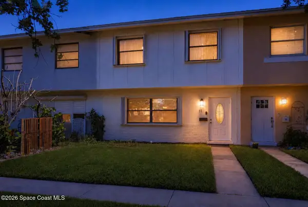 11 Fillmore Court, Satellite Beach, FL 32937