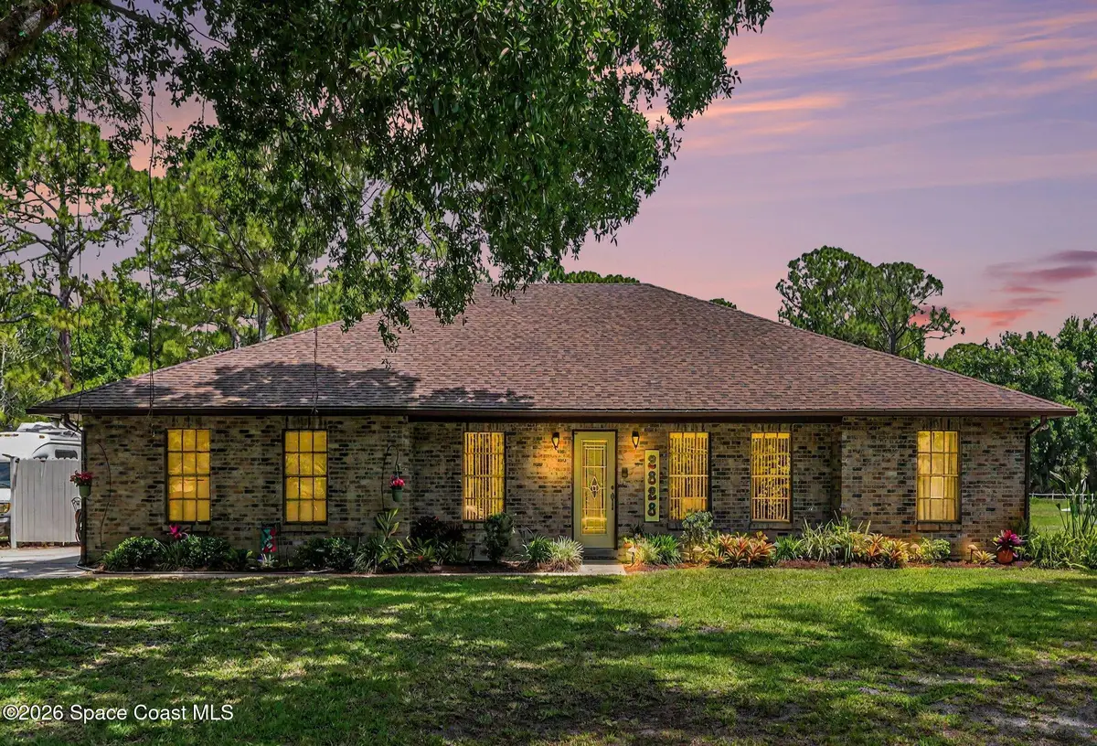 2828 Mourning Dove Way, Titusville, FL 32780 - #1