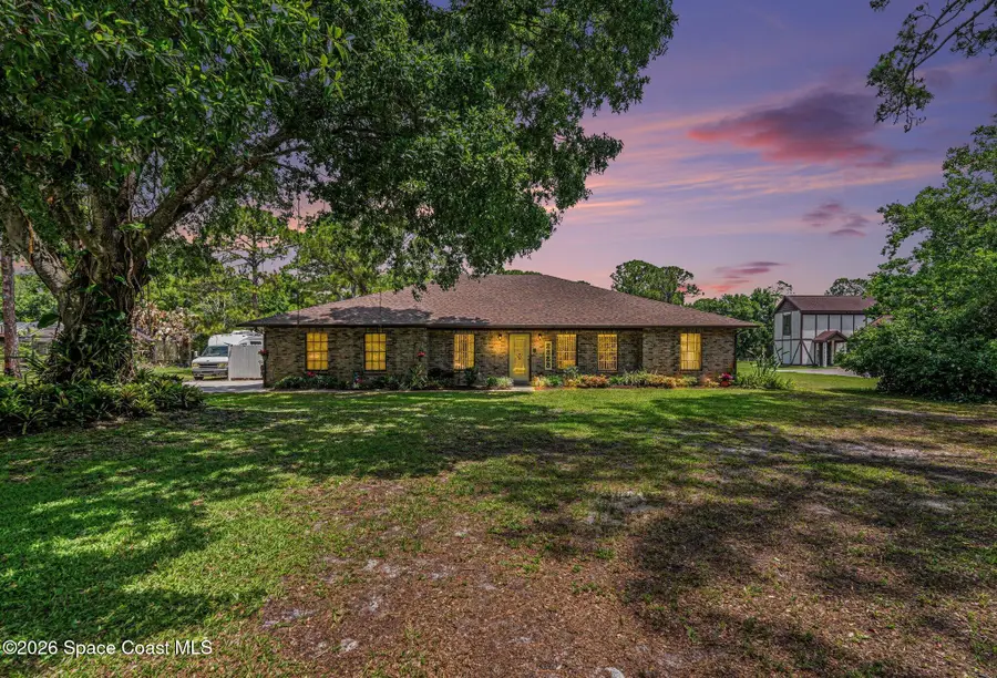 2828 Mourning Dove Way, Titusville, FL 32780 - #2